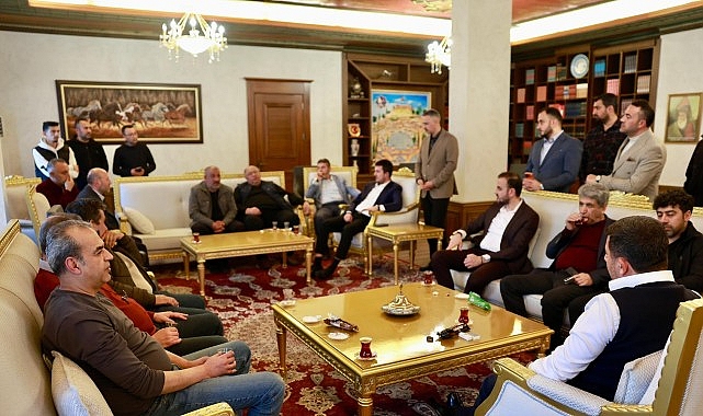 gonul belediyeciligi siariyla vatandaslarimizi dinliyoruz