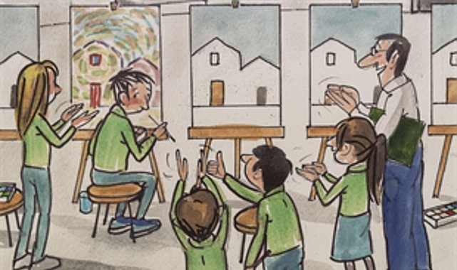 gorunmeyen engellilik karikatur yarismasi sonuclandi