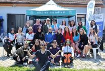 granfondo bursa oncesi bisikletliler niluferde bulustu