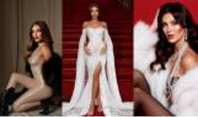 gulsah hatun sikligi ve guzelligiyle kirmizi halilarin aranan yuzu