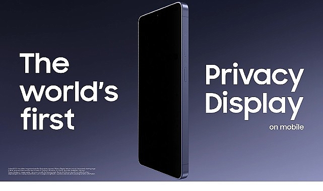 guven icin tasarlandi samsung galaxy s26 ultra ile mobil gizlilikte yeni bir donemi baslatiyor