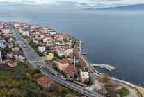 haliderede 25 kilometrelik altyapi tamamlandi