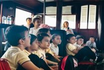 halikarnas balikcisi bergama vapurunda anildi