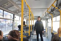 halk otobuslerine yonelik denetimler ve kontroller yapiliyor
