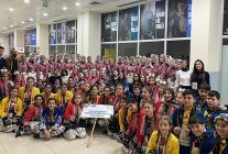 halk oyunlarinda dereceler inegole geldi