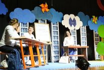 halkbank cocuk tiyatrosu turkiyeyi dolasmayi surduruyor