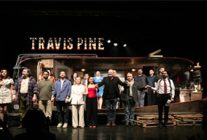 halktan biri seyirciyle bulustu