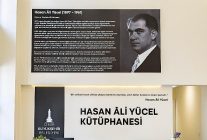 hasan ali yucel kutuphanesi hizmete girdi