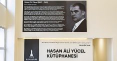 hasan ali yucel kutuphanesi hizmete girdi
