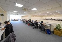 hasan ali yucel kutuphanesi yogun ilgi goruyor