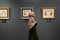 hat sanatinin zarafeti seka ihtisasta hayat buluyor