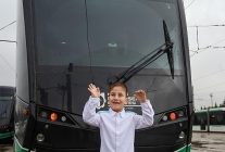 hayal etti 6 yasinda vatman oldu