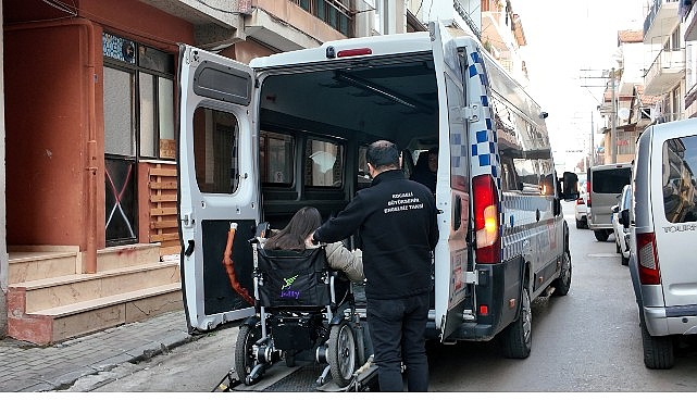 hayallere giden yolda engelsiz taksi kopru oldu