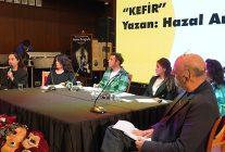 hazal arducun oyunu kefir muhsin ertugrul okumalarinin bu haftaki konugu oldu
