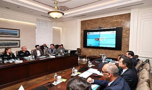 hazirliklar tum hiziyla devam ediyor