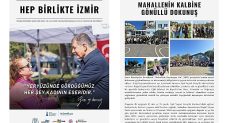 hep birlikte izmir mart sayisiyla yayinda
