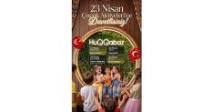 huqqabaz 23 nisani dort gun boyunca atolye deneyimleriyle kutluyor