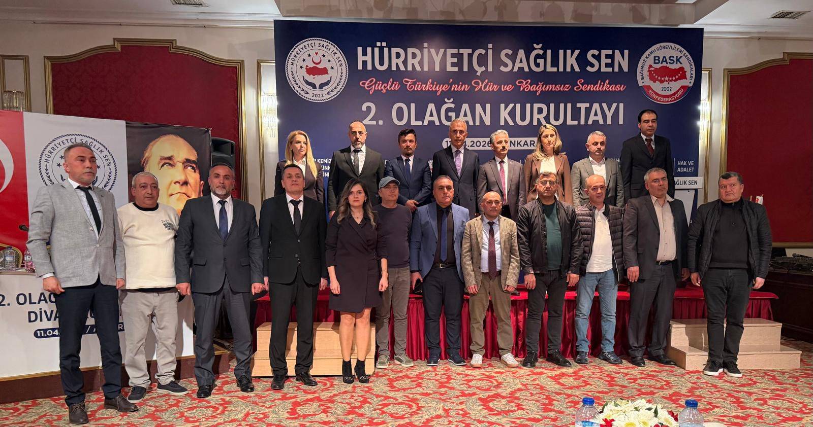 hurriyetci saglik sen