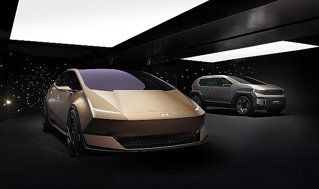 hyundai cinde ioniq donemini resmen baslatti venus ve earth