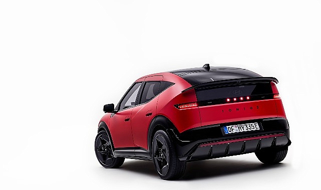 hyundai ioniq 3u milano tasarim haftasinda tanitti
