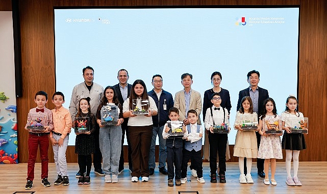 hyundai motor turkiye cocuklarin hayallerini gercege donusturdu
