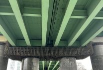 ibb depreme karsi viyadukleri guclendiriyor