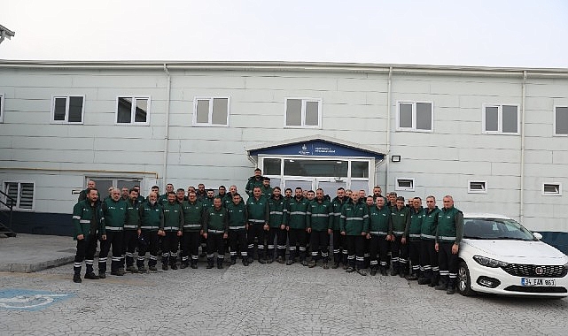 ibb sivrisinekle mucadelede yaz donemi hazirliklarini tamamladi