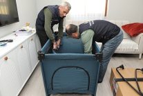 ibbden yeni hayatlara guclu destek