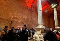 ibbnin 1 tl karari ardindan yerebatanda ilk 5 saatte 5 bin yerli ziyaretci