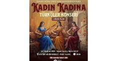 ibskden kadin kadina turkuler konseri