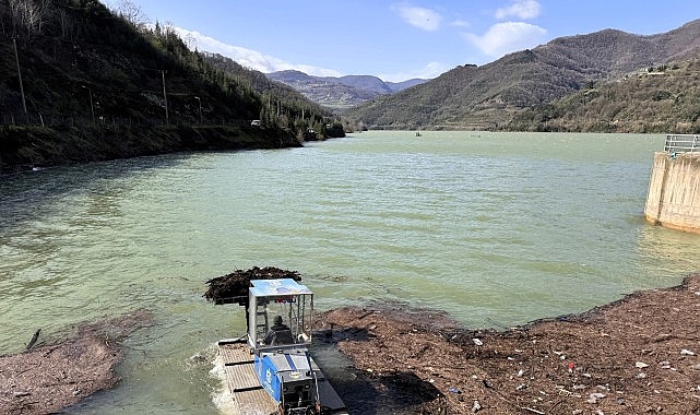 icme suyunun kalbinde cevre seferberligi