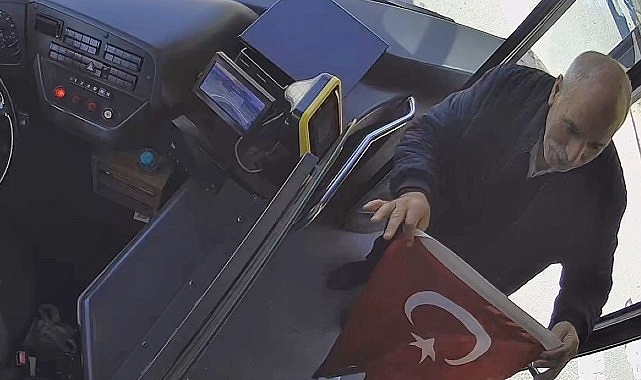 iett kaptanindan ornek davranis