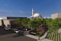 ihsaniye eski koy meydani modern bir gorunume kavusuyor