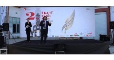 ikcu film festivalinde perde ikinci kez acildi