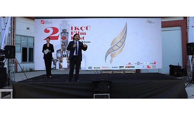 ikcu film festivalinde perde ikinci kez acildi