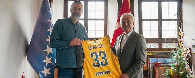 iki sehir tek pota konya buyuksehir belediyespor bosna hersekten kk realway ile is birligi protokolu imzaladi