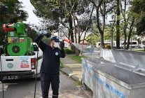 il genelinde vektorle mucadele araliksiz suruyor