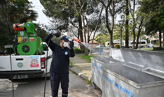 il genelinde vektorle mucadele araliksiz suruyor