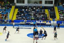 ilcelerde voleybol heyecani basliyor