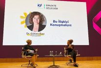 iliskileri konusmak kolay degil ama baska yolu da yok