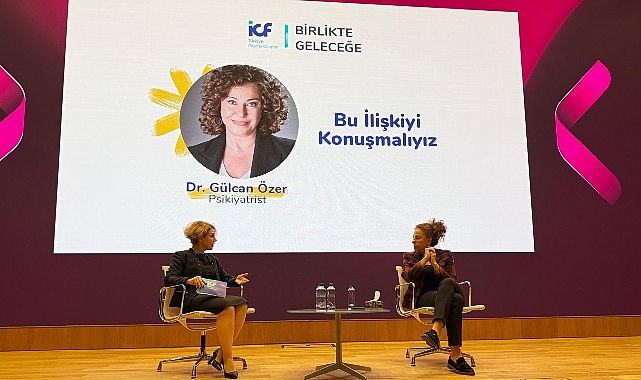 iliskileri konusmak kolay degil ama baska yolu da yok