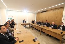 inegol belediyesinden 2 milyon tllik akademik destek