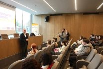 inegol belediyesinden genclere avrupa firsati discovereu tanitim etkinligi duzenlendi