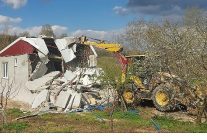 inegolde kacak yapiyla mucadele devam ediyor