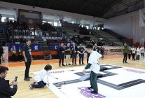 inegolun mucitleri robotlarini yaristirdi