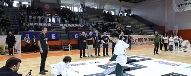 inegolun mucitleri robotlarini yaristirdi