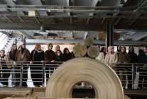 iskeceli gencler buyuksehirle kocaeliyi kesfetti