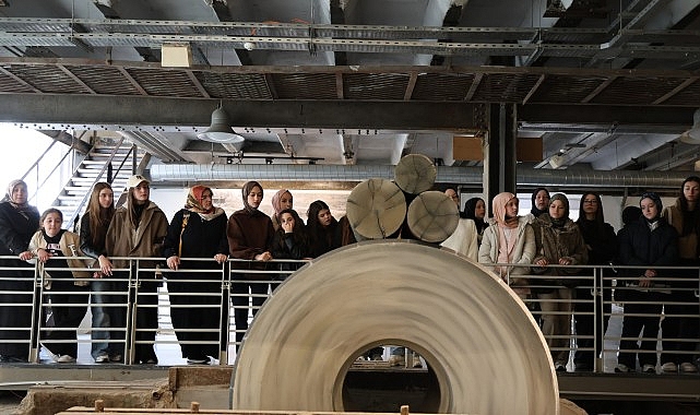 iskeceli gencler buyuksehirle kocaeliyi kesfetti