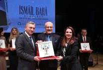 ismail baha surelsan vefatinin 28 yil donumunde anildi