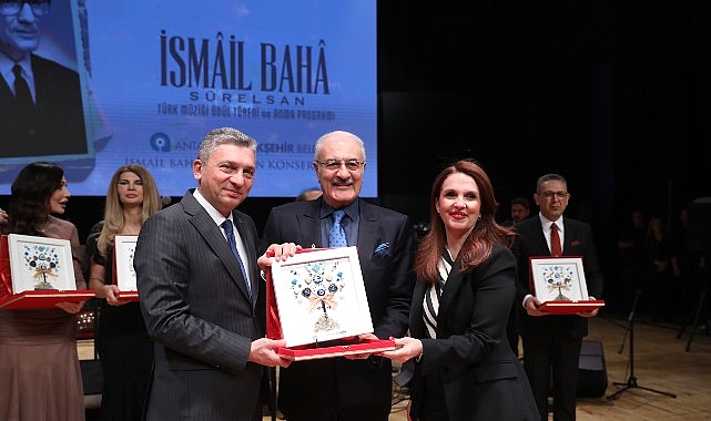 ismail baha surelsan vefatinin 28 yil donumunde anildi